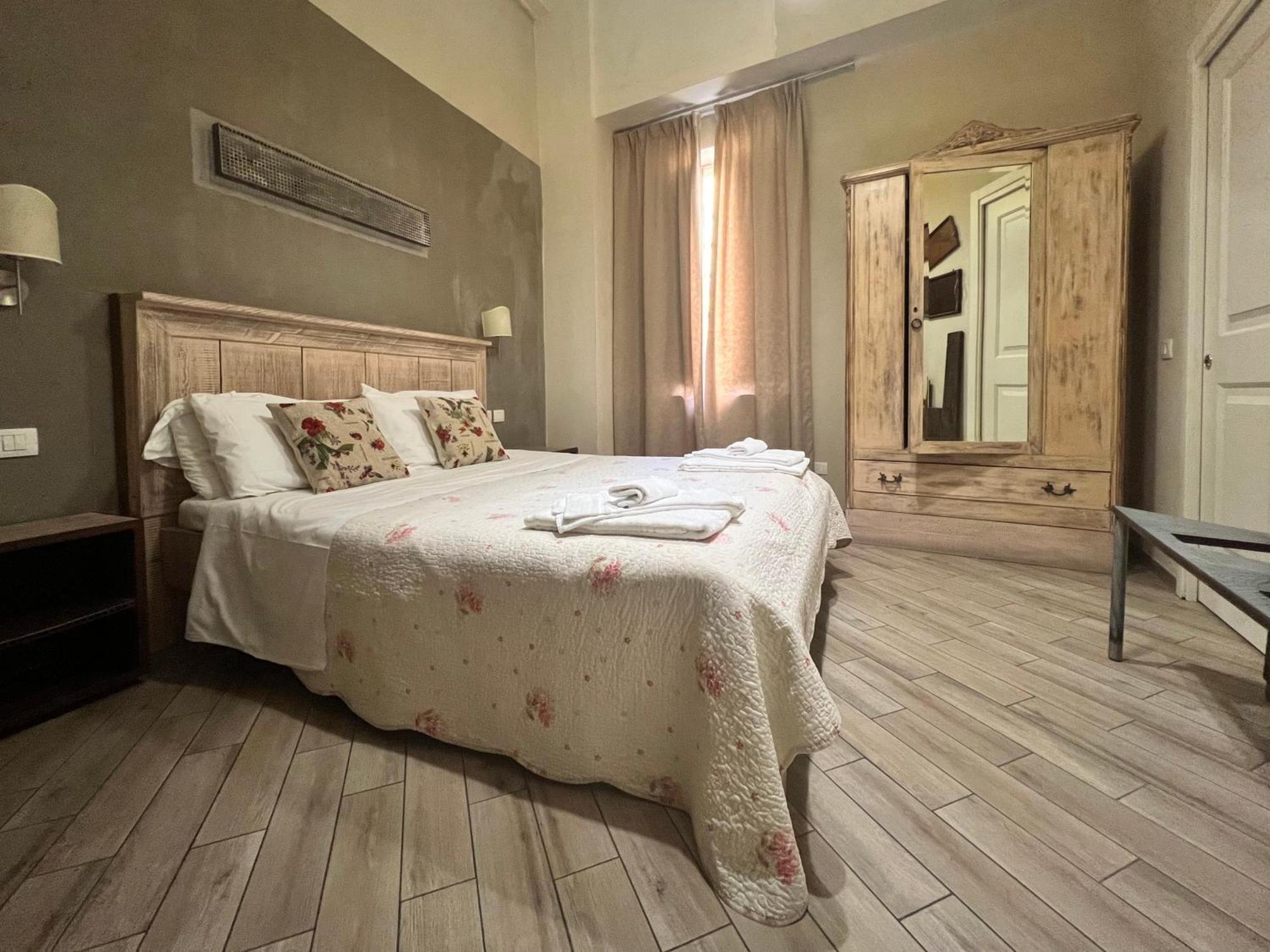 B&B Locanda Il Salimbecco Florenţa Exterior foto