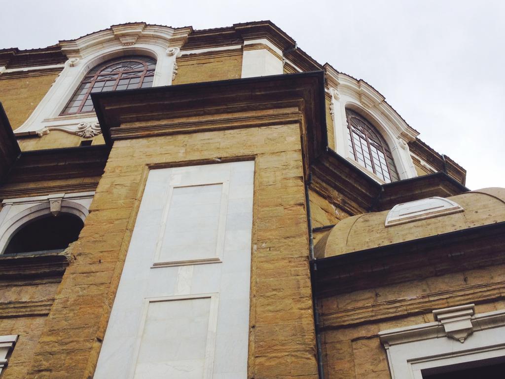 B&B Locanda Il Salimbecco Florenţa Exterior foto