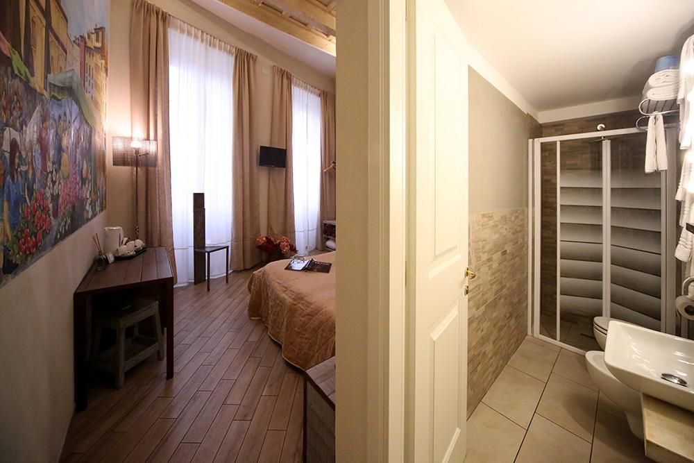 B&B Locanda Il Salimbecco Florenţa Exterior foto