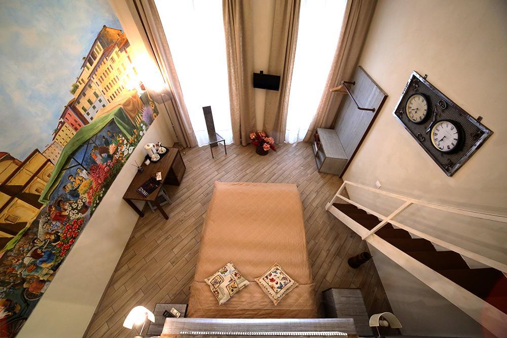 B&B Locanda Il Salimbecco Florenţa Exterior foto