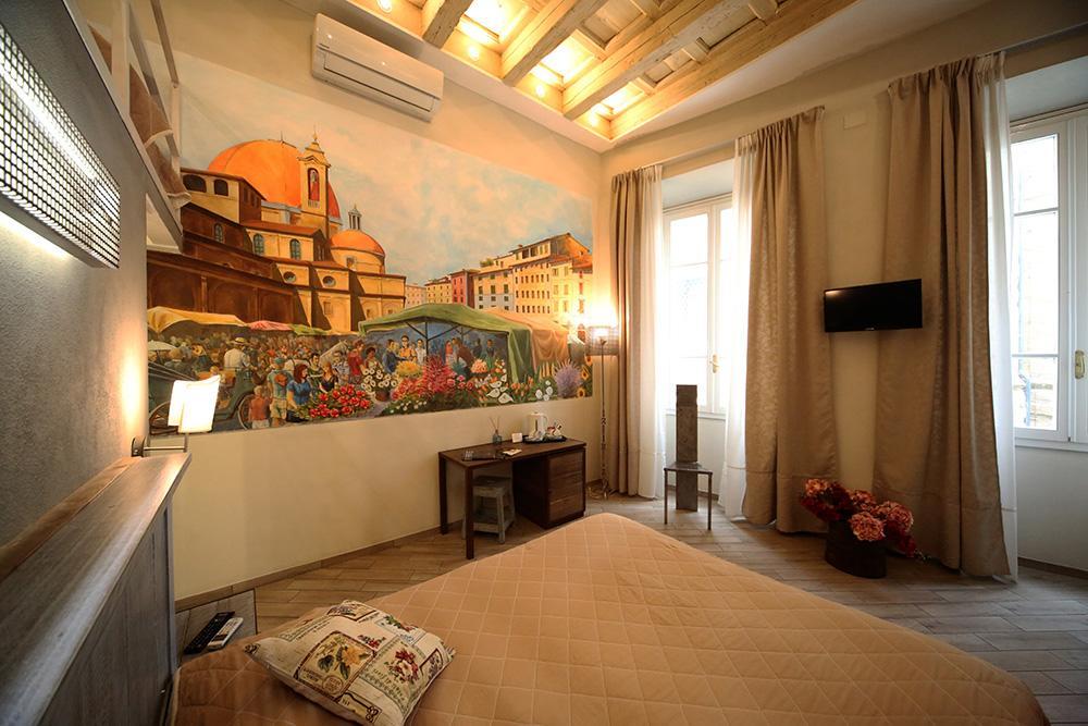 B&B Locanda Il Salimbecco Florenţa Exterior foto