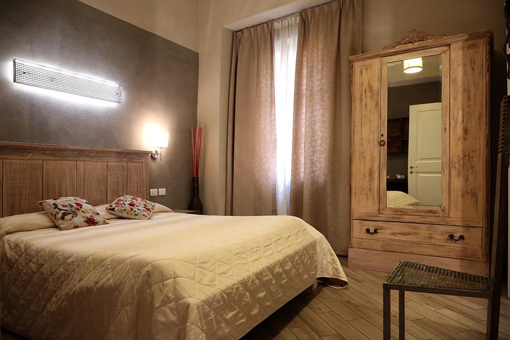 B&B Locanda Il Salimbecco Florenţa Exterior foto